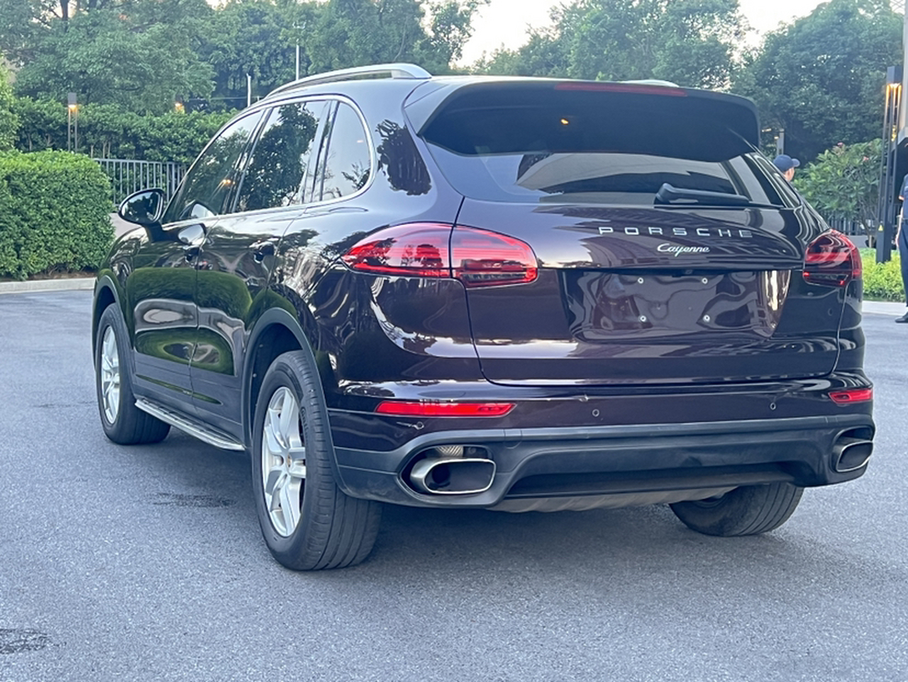 2016 Cayenne 3.0T photo 3