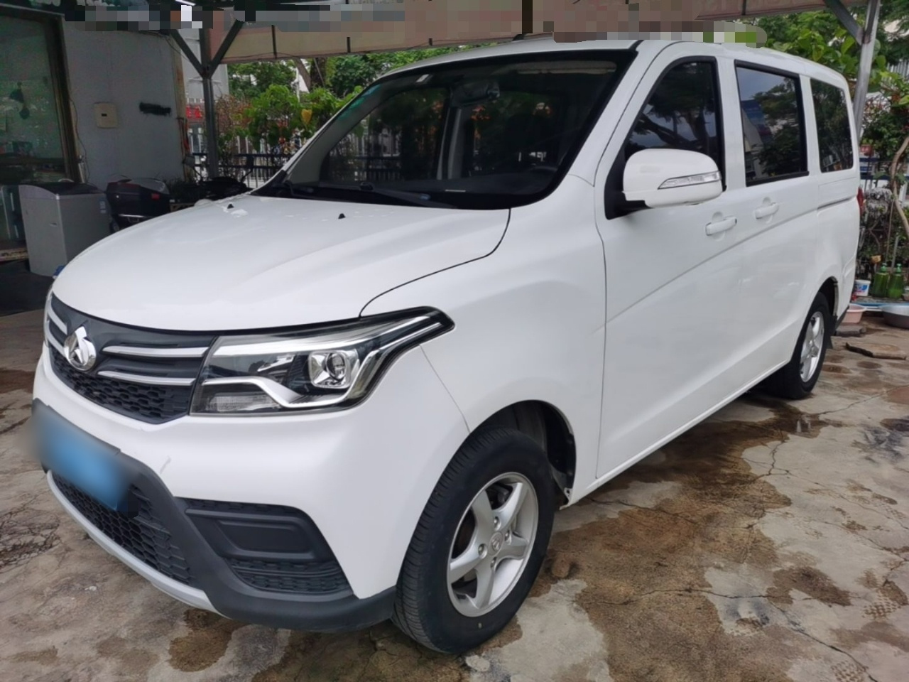 2019 1.5L Oushan JL473QG