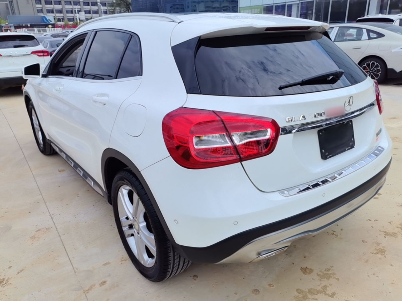 GLA 2015 GLA 200 Dynamic photo 4