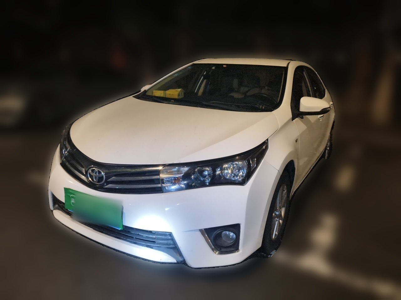 Corolla 2014 1.6L CVT GL