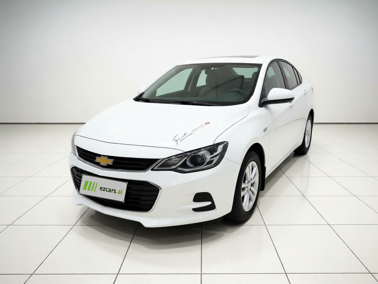 Cavalier 2019 320 AT