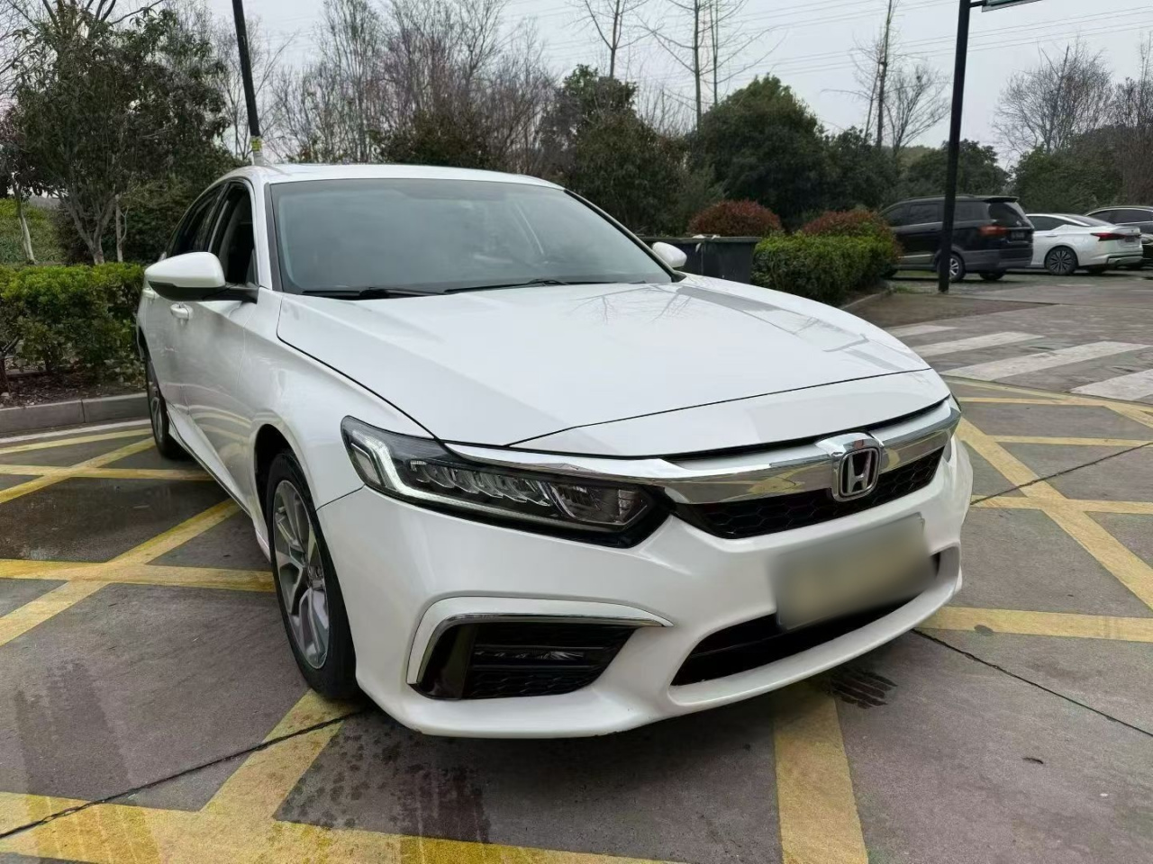 2019 260TURBO Elegant China V photo 3