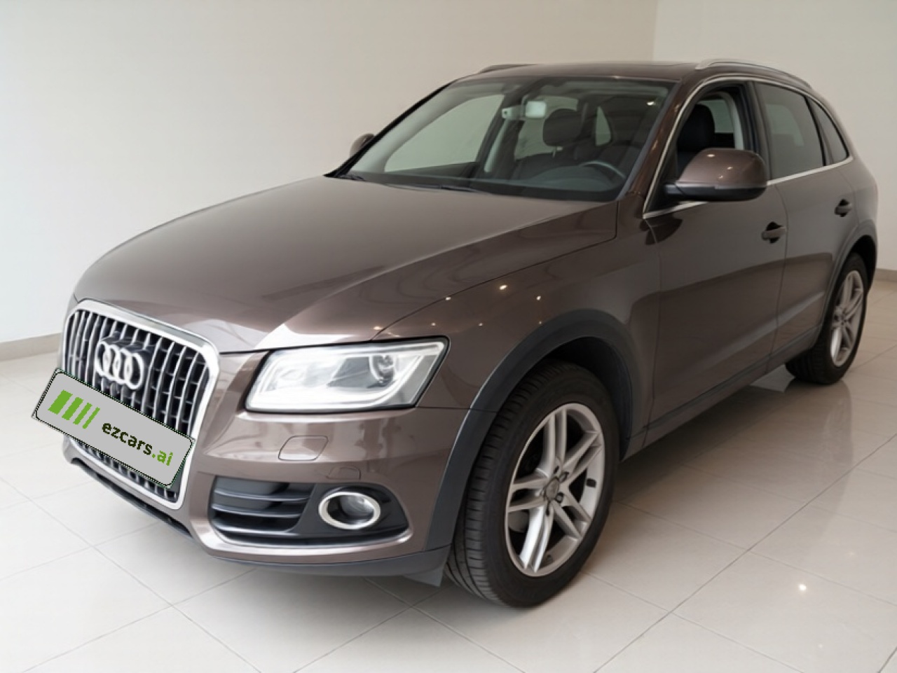 Q5 2017 40 TFSI Tech