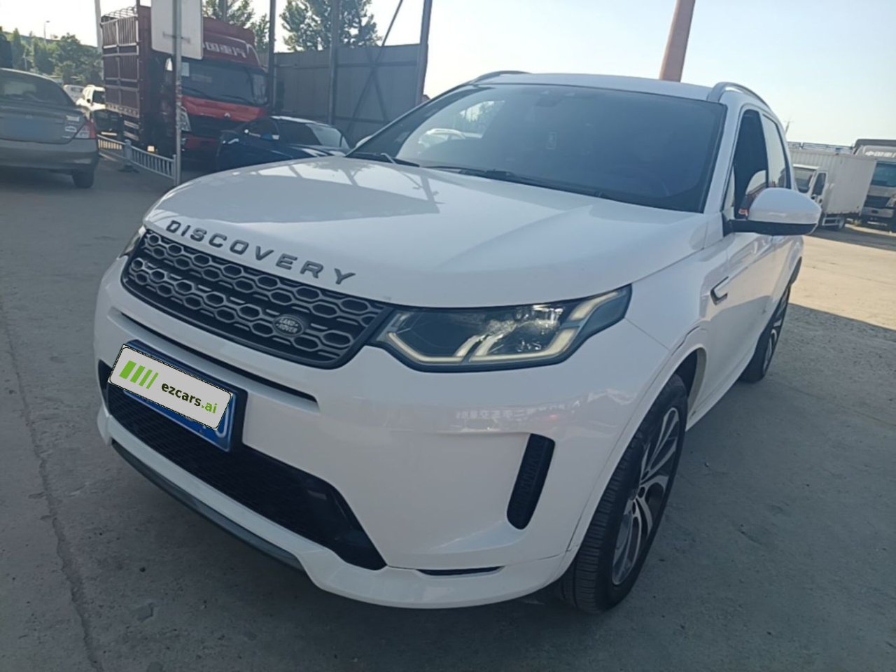 Discovery Sport 2021 249PS R-Dynamic S Performance