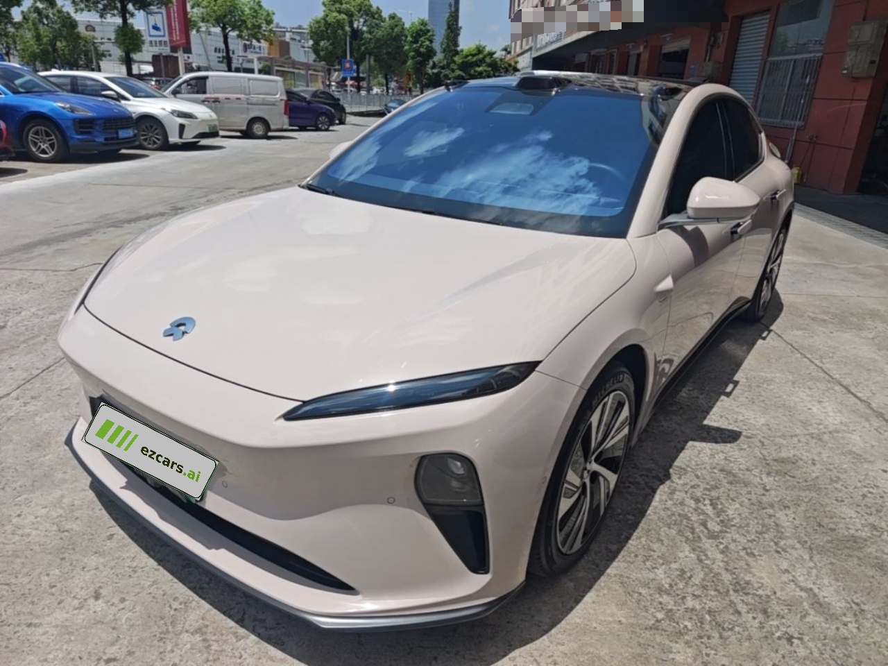 ET5 2024 75kWh