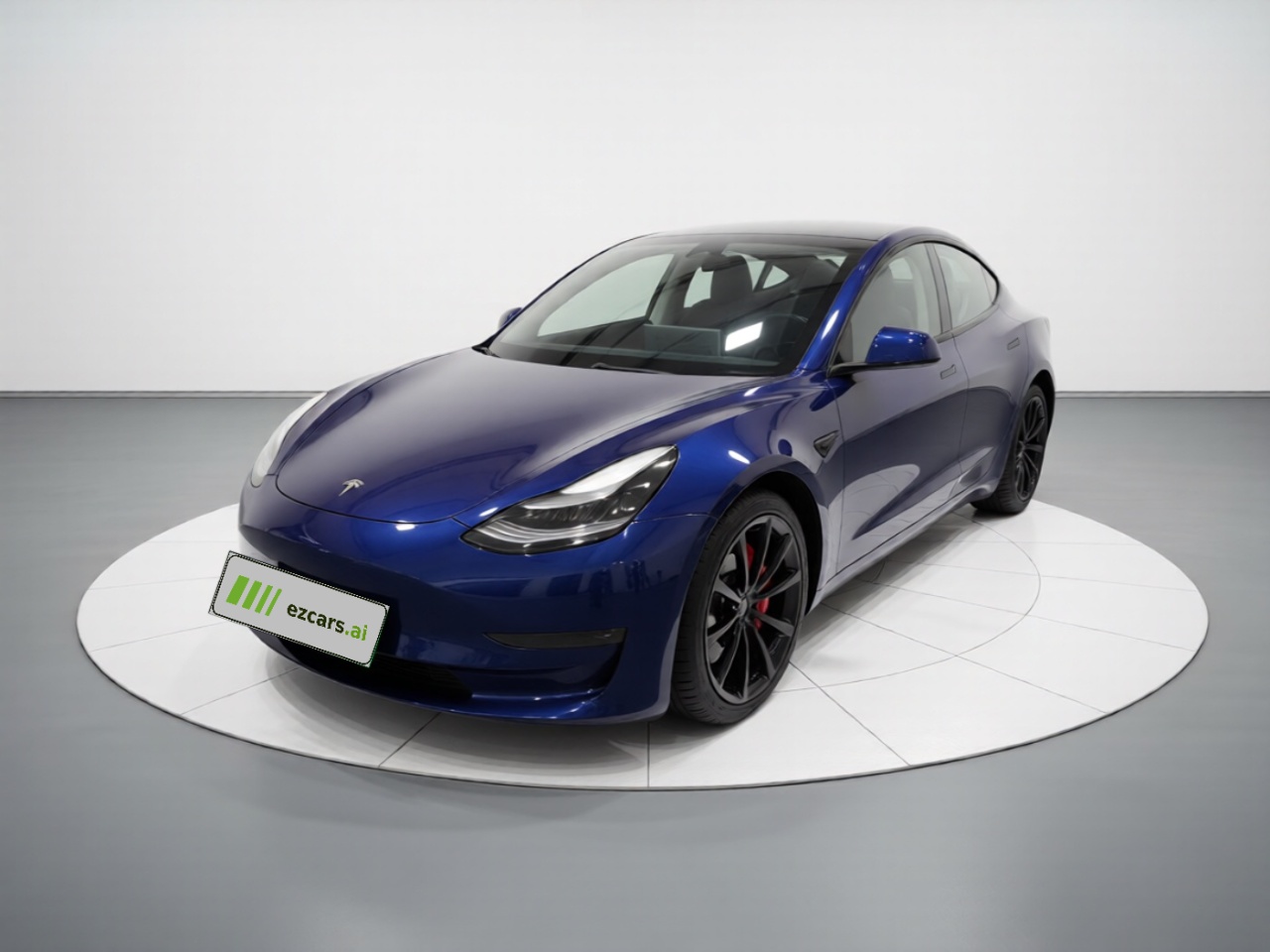 Model 3 Imported 2019 Performance AWD