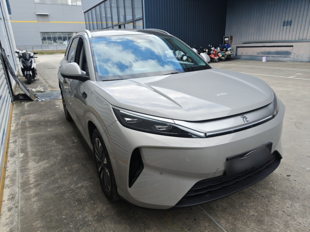 Yuan PLUS 2026 630KM Excellence photo 3