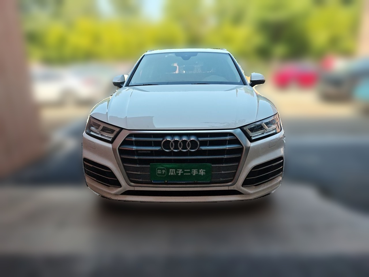 Q5L 2018 40 TFSI Fashion China V photo 2
