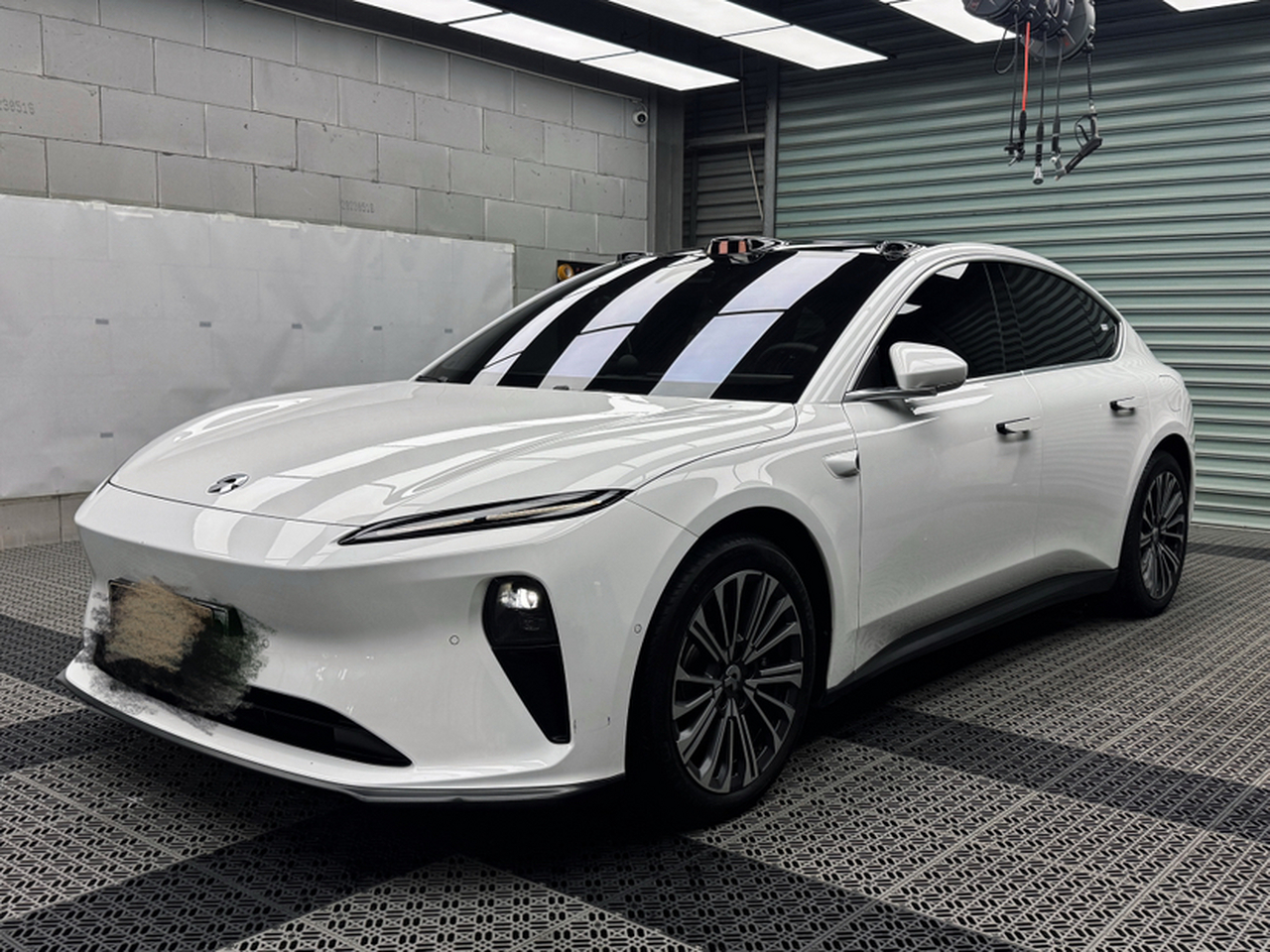ET5 2024 75kWh