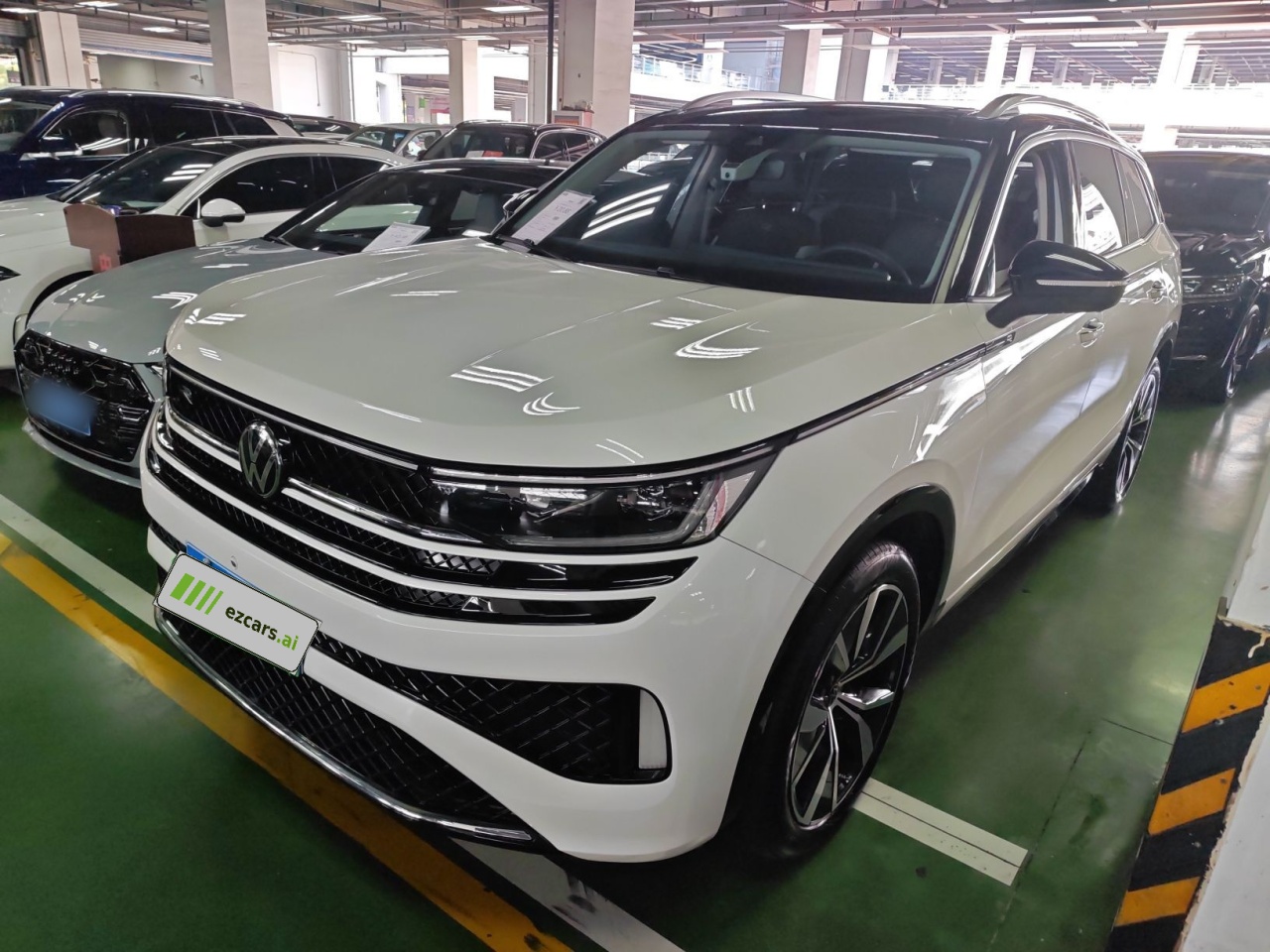 2023 380TSI AWD R-Line Launch Edition