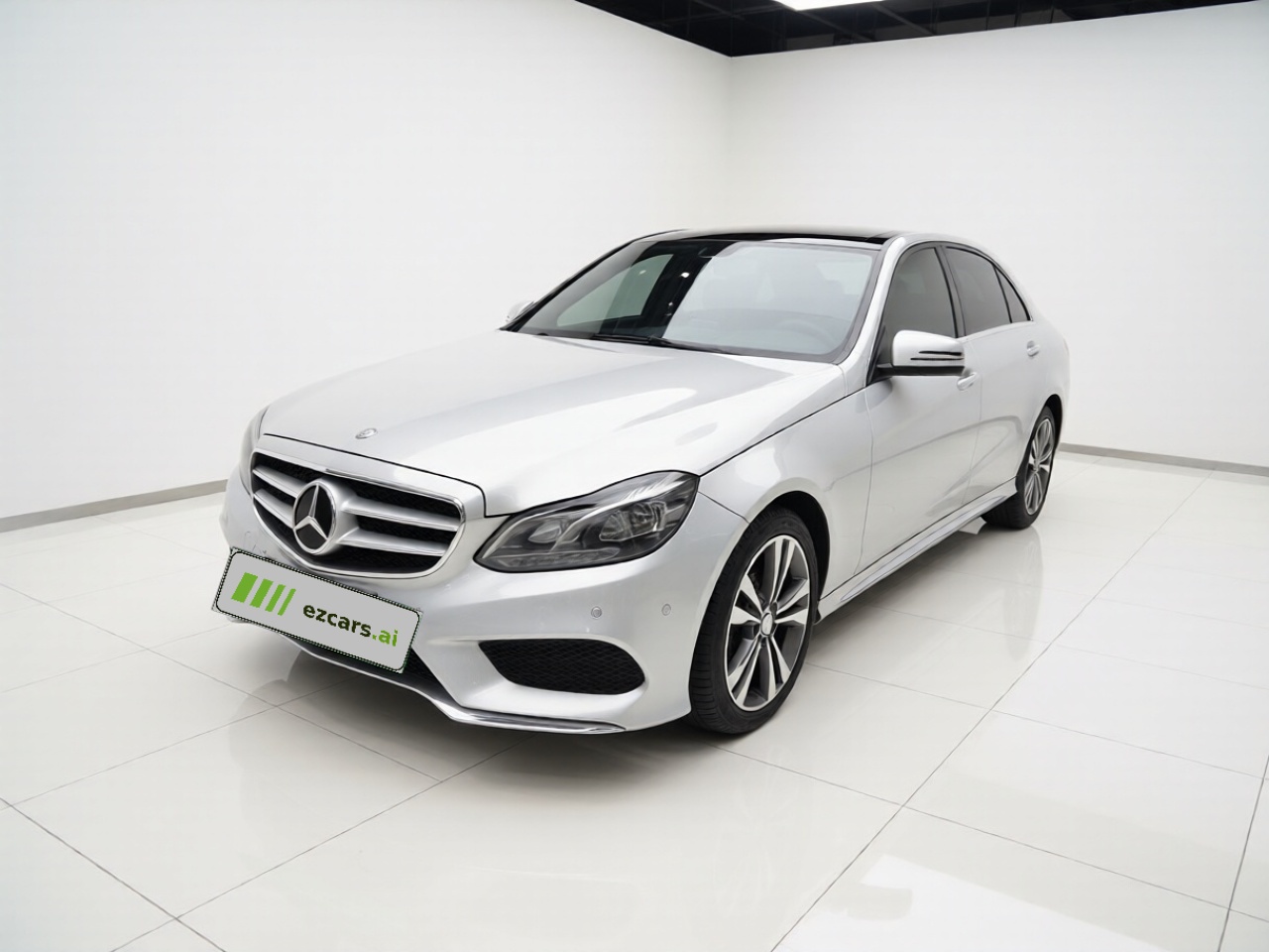 E-Class 2015 Facelift E 200 L Sport