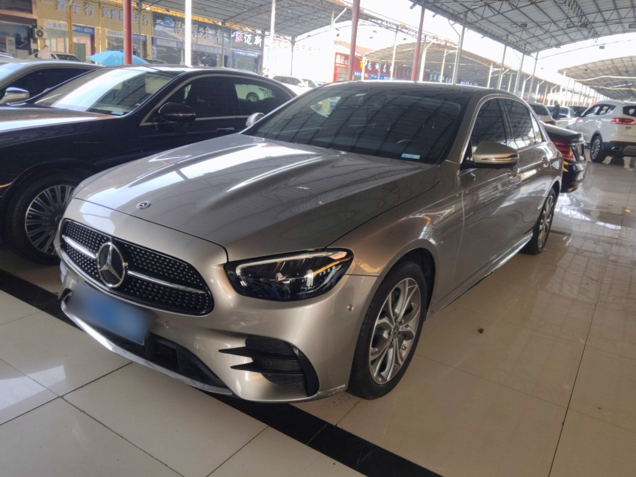 E-Class 2021 E 300 L Sport Fashion