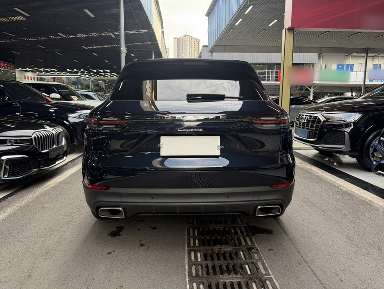 2019 Cayenne 3.0T photo 4