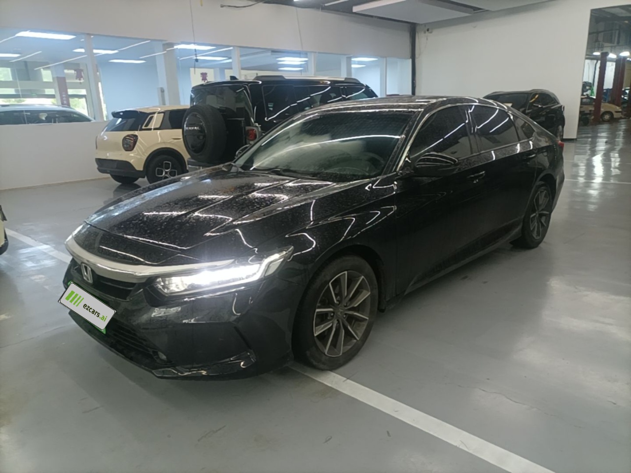2022 260TURBO Elegant