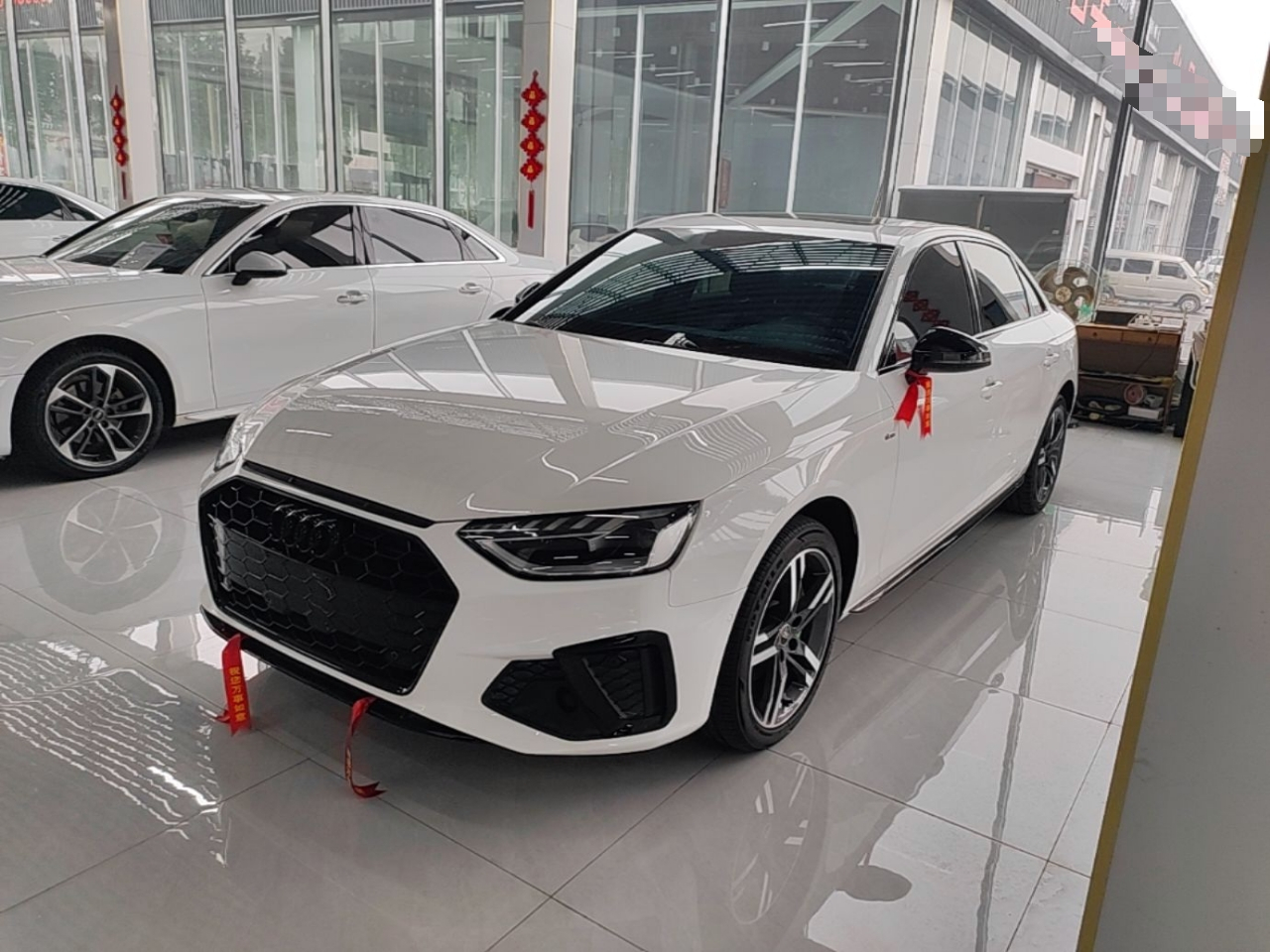 A4L 2022 40 TFSI Luxury Dynamic