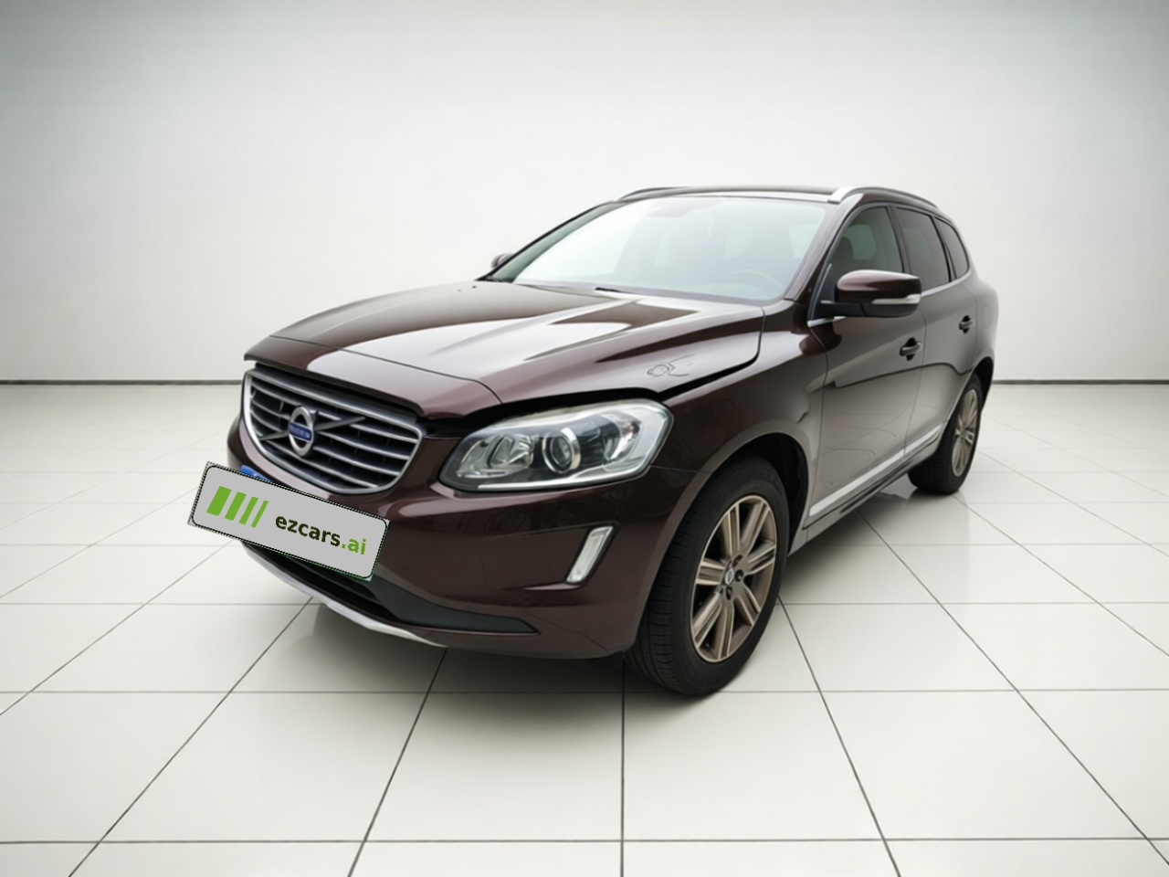 XC60 2017 T5 AWD