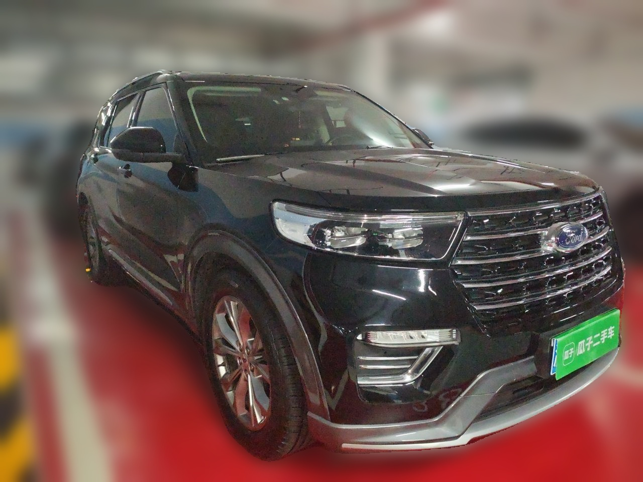 Explorer 2020 EcoBoost 285 RWD 7-Seater photo 3