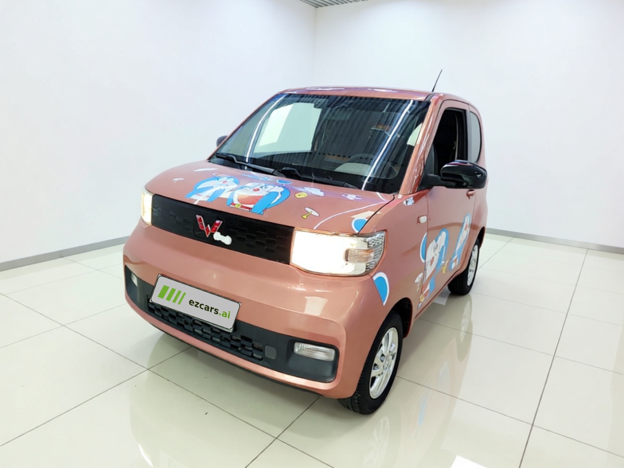 Hongguang MINIEV 2020 NCM