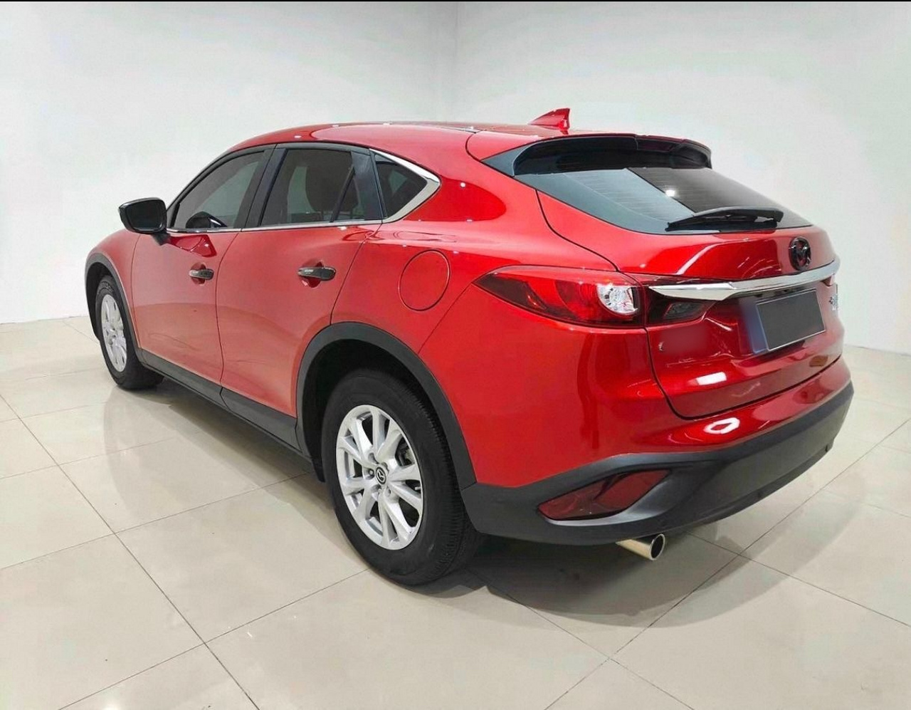 CX-4 2016 2.0L AT RWD photo 3