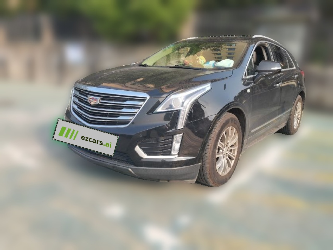 XT5 2018 25T Luxury