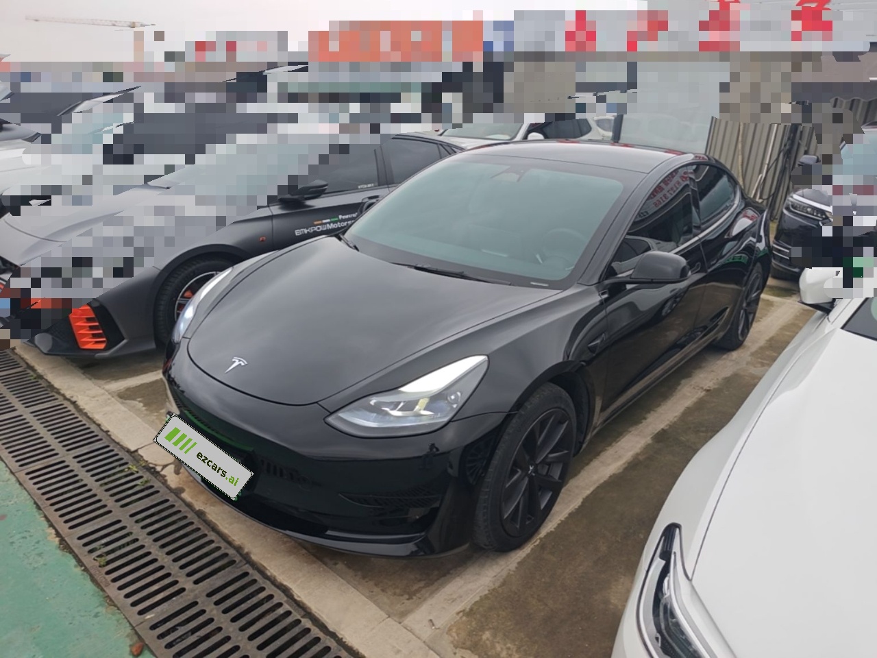 Model 3 2022 RWD