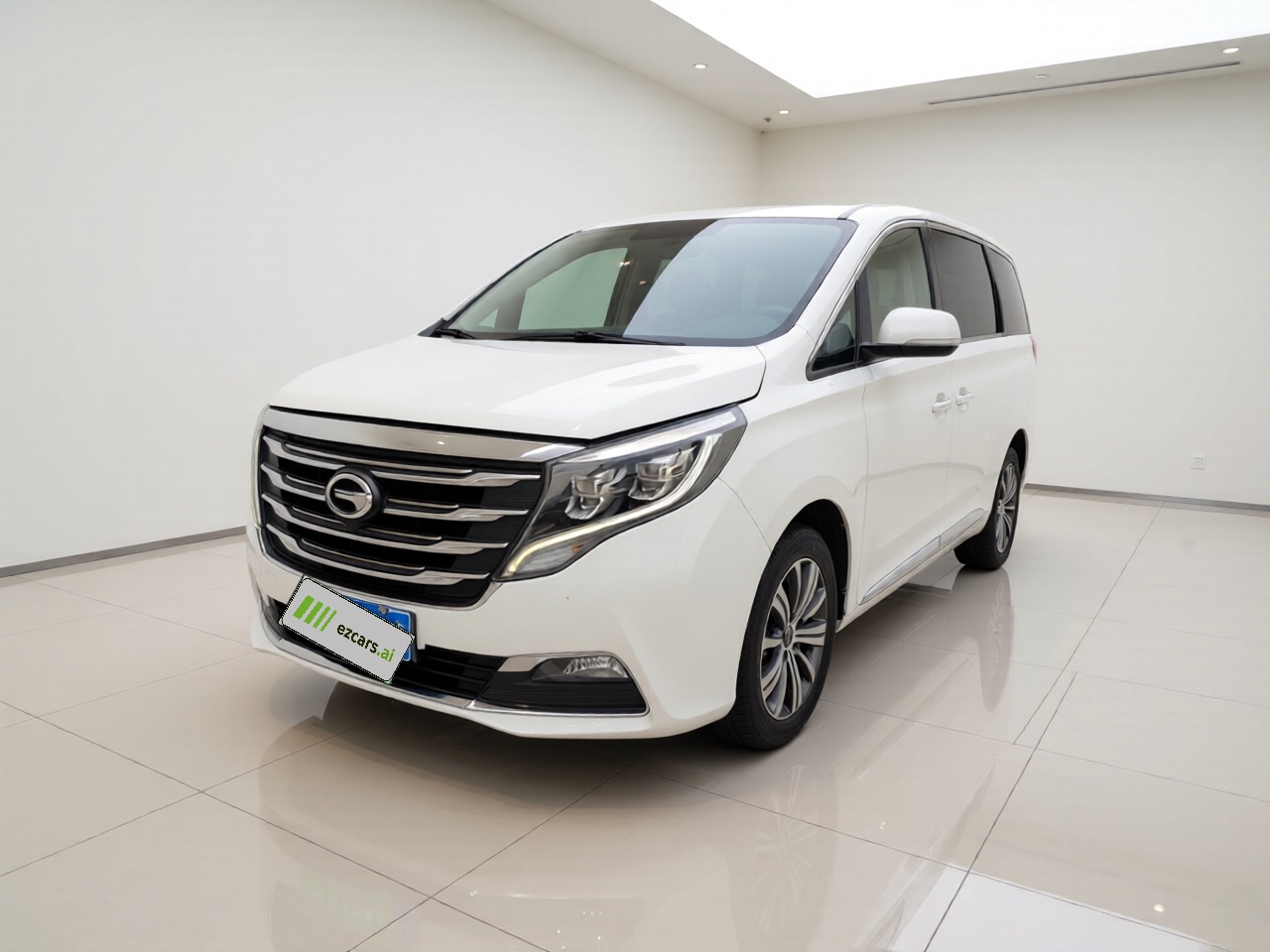 GAC Trumpchi M8 2018 320T Premium