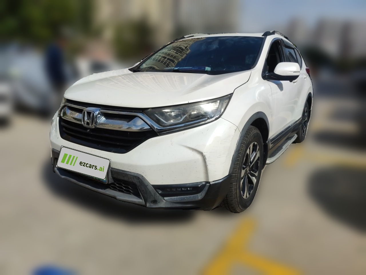 CR-V 2017 240TURBO CVT RWD