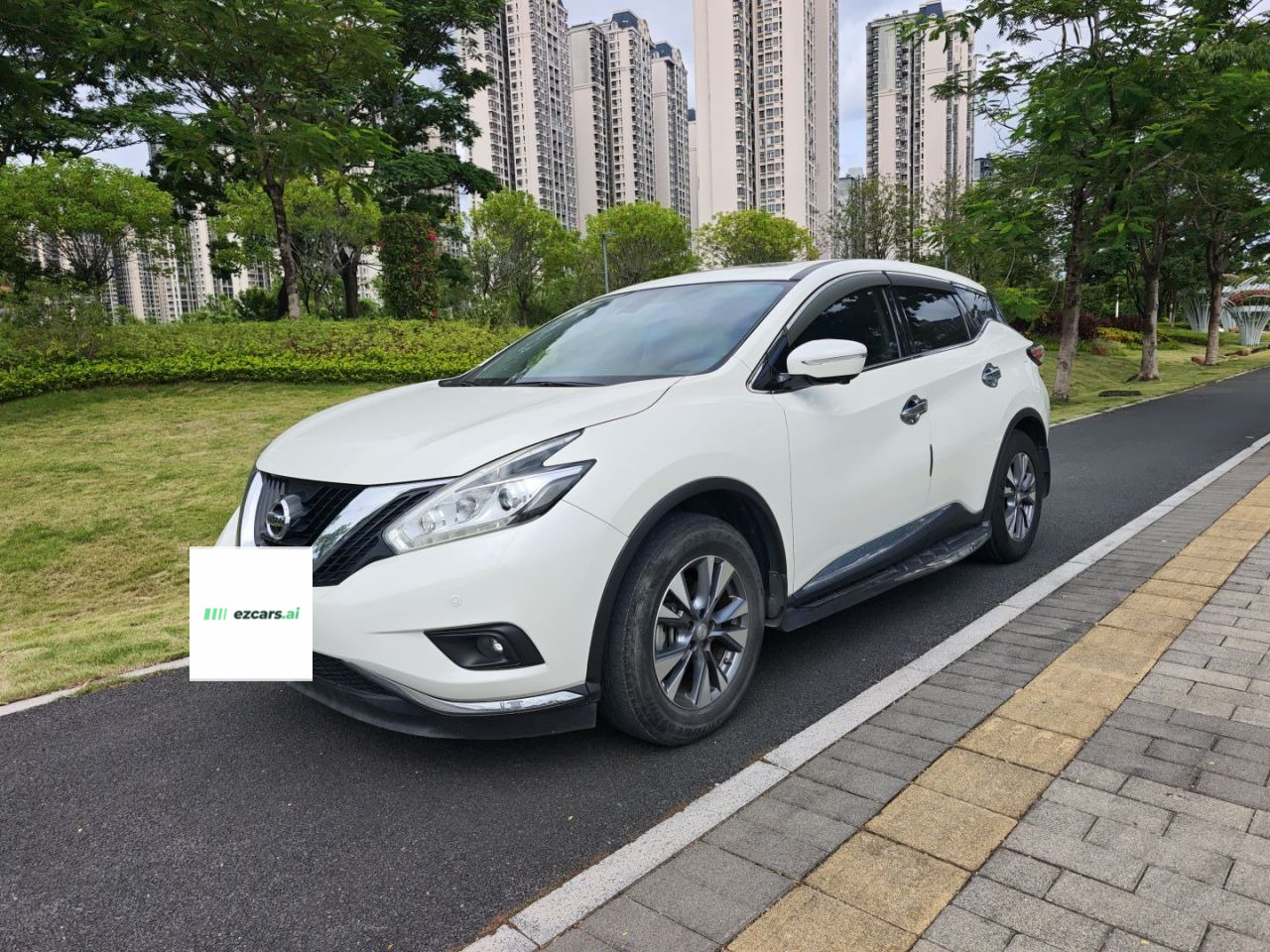 Murano 2021 2.5L XL RWD Connected Luxury