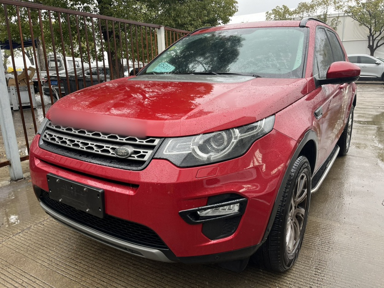 Discovery Sport 2018 240PS SE