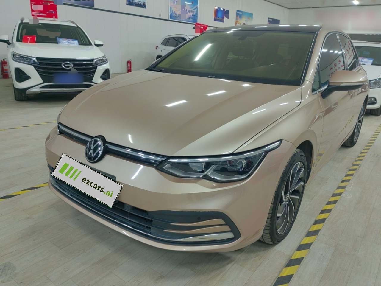 Golf 2021 280TSI DSG Pro