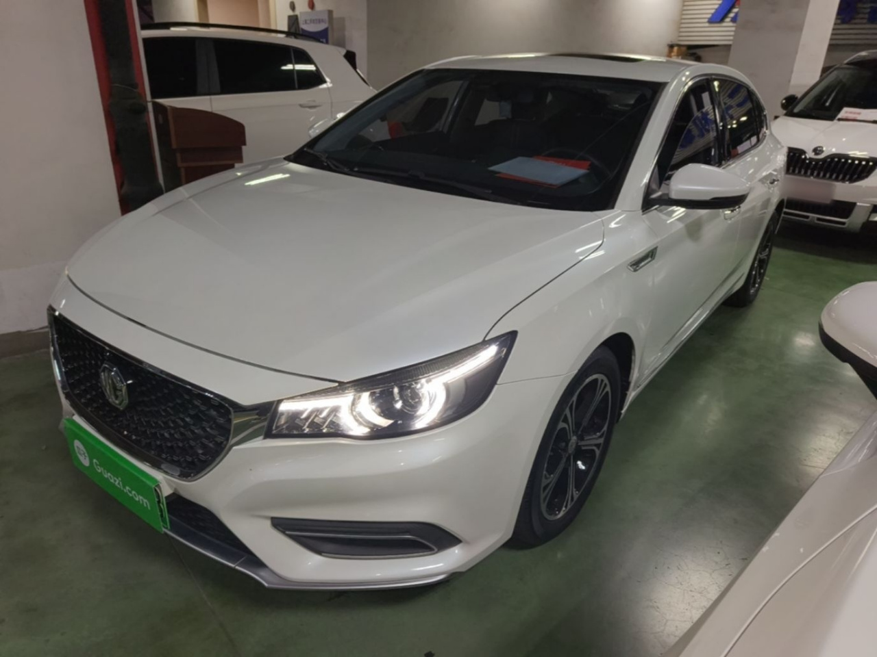 6 EV 2018 45T E-DRIVE Hybrid Exclusive