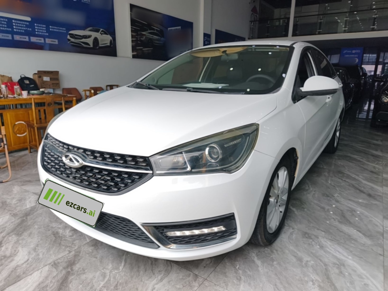 Arrizo 5 2017 1.5L CVT