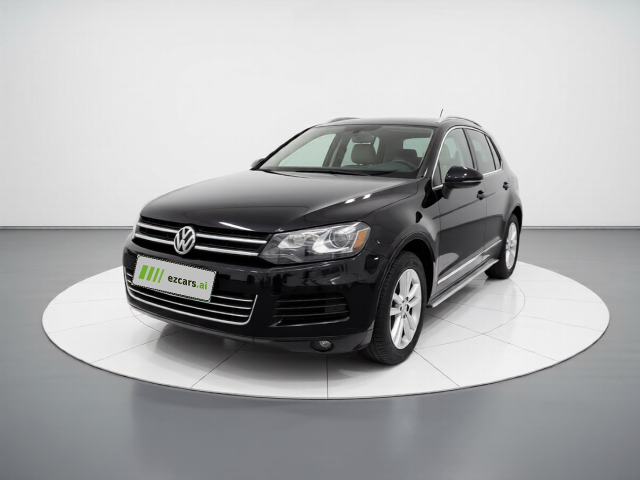 Touareg 2011 3.0TSI Comfort