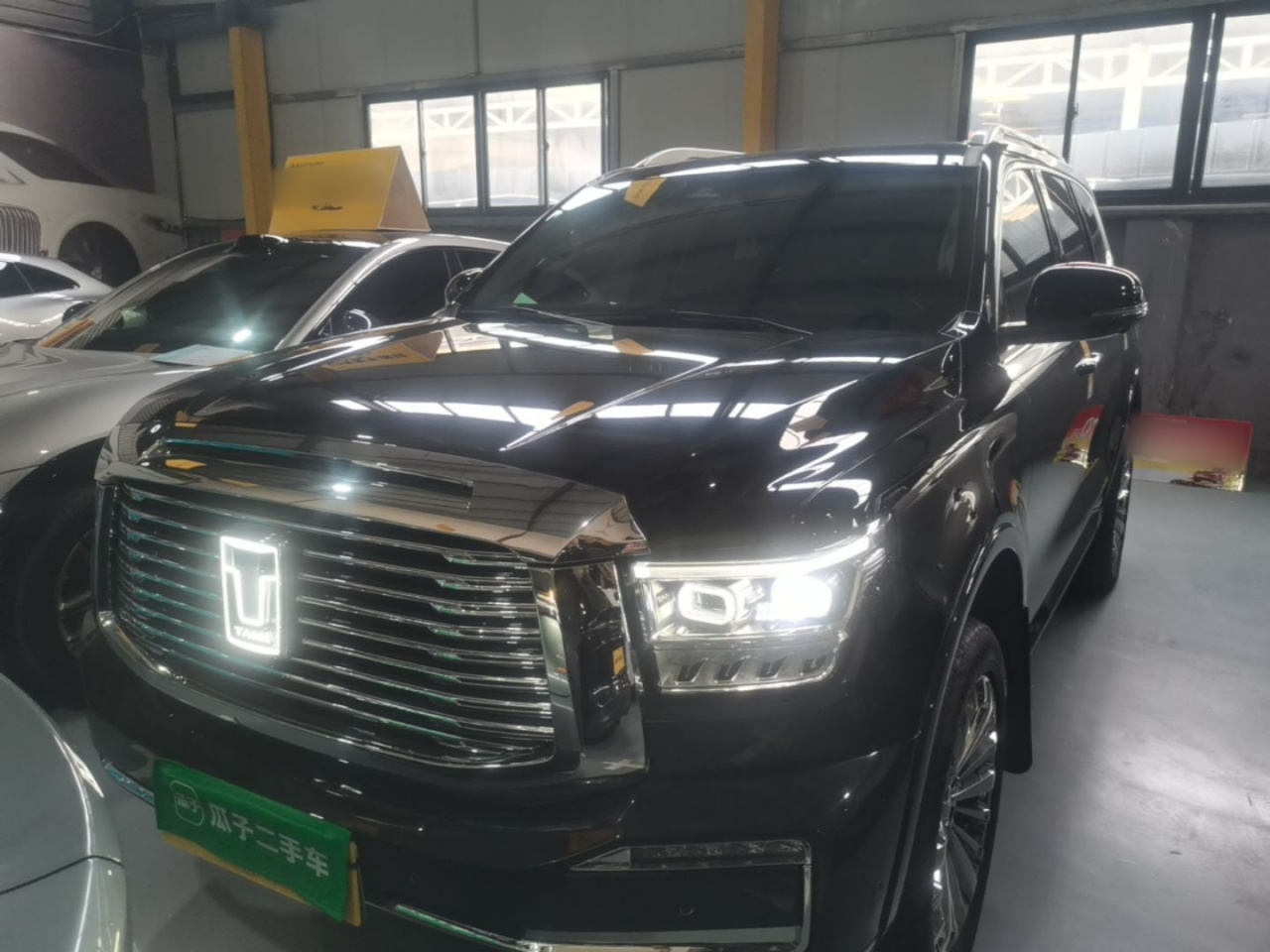 500 EV 2023 Hi4-T photo 2