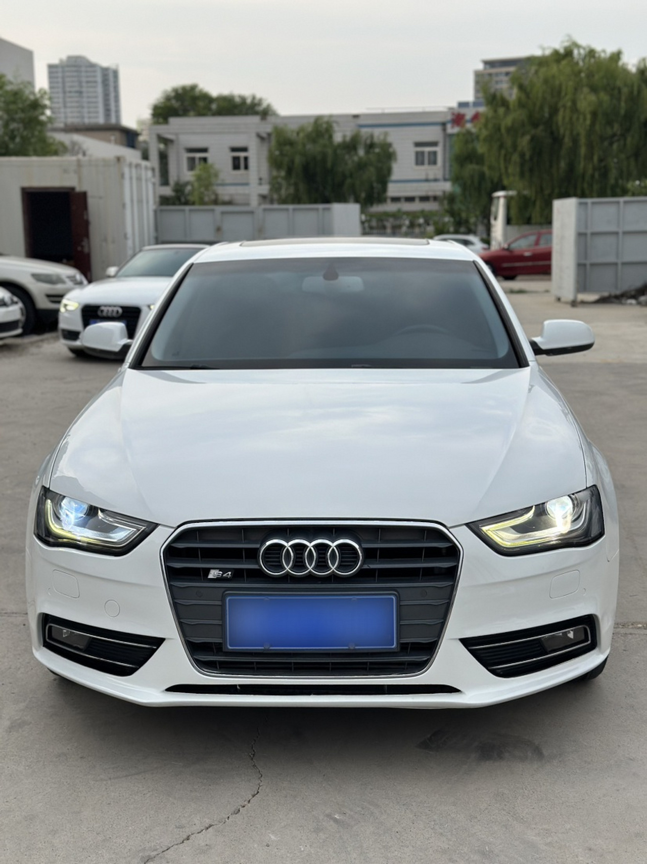 A4L 2013 35 TFSI AT Standard photo 4