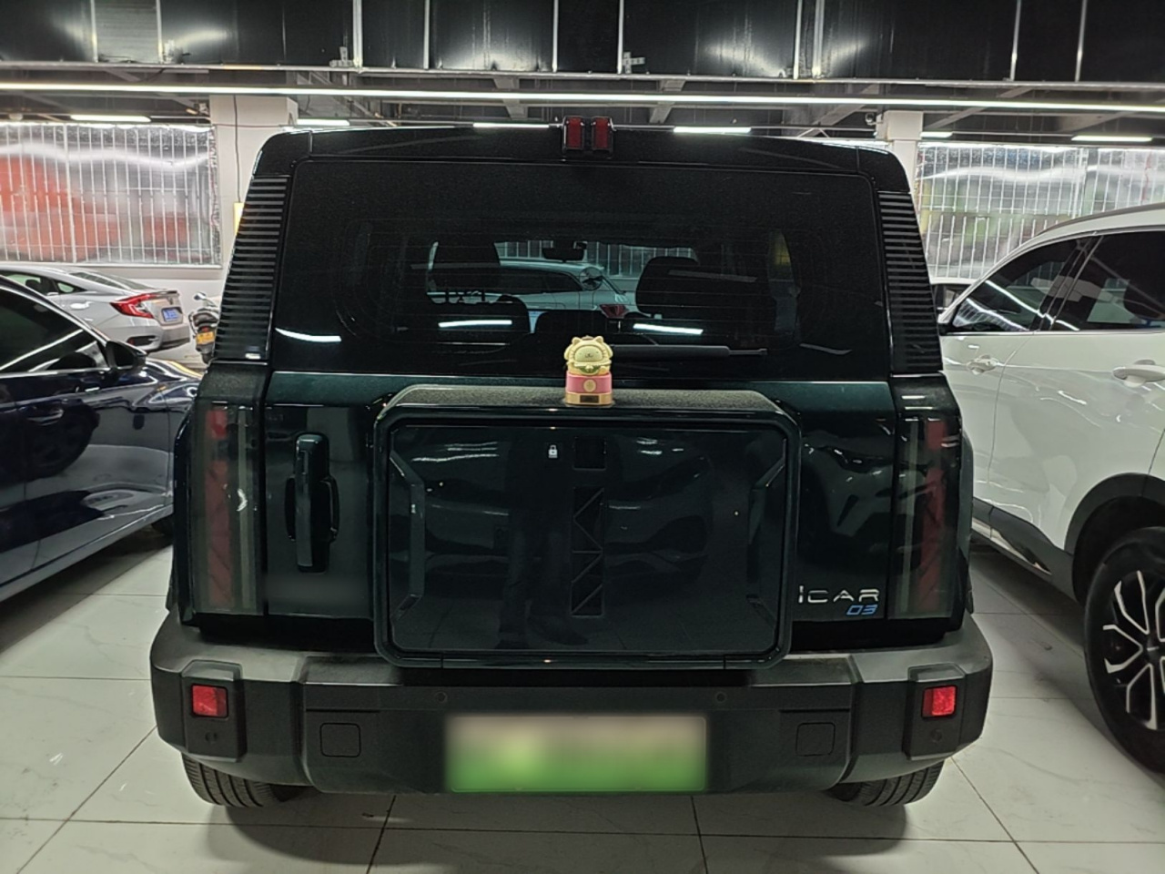 iCAR 03 2024 401km RWD Standard Advanced photo 5