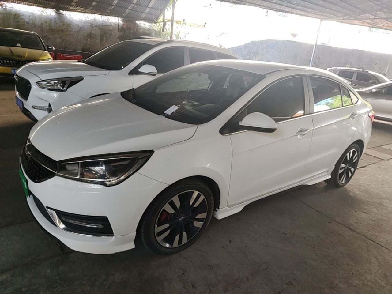 Arrizo 5 2018 1.5L CVT