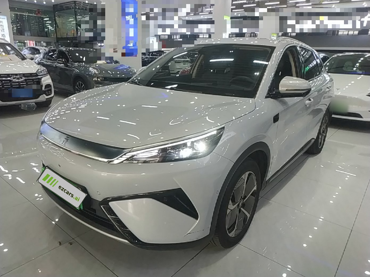 Yuan PLUS 2025 ADAS 510KM