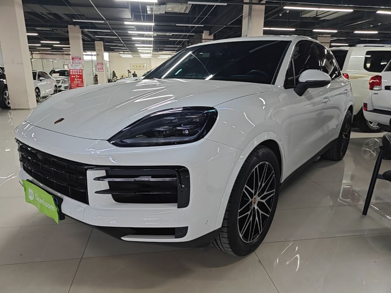 2025 Cayenne 3.0T
