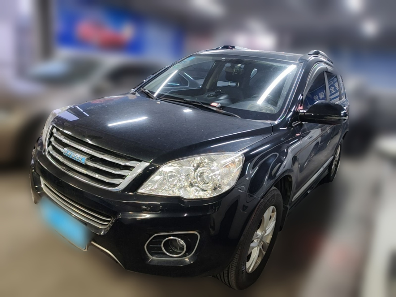 H6 2016 Upgraded 1.5T MT RWD Elite