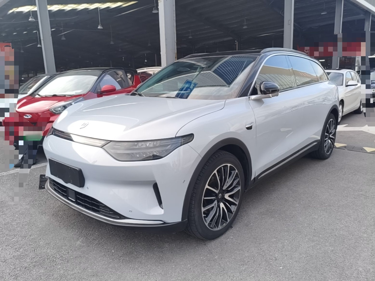 Leapmotor C11 2021 Exclusive