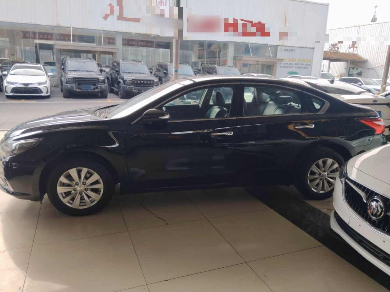 Teana 2016 2.0L XL Comfort photo 4