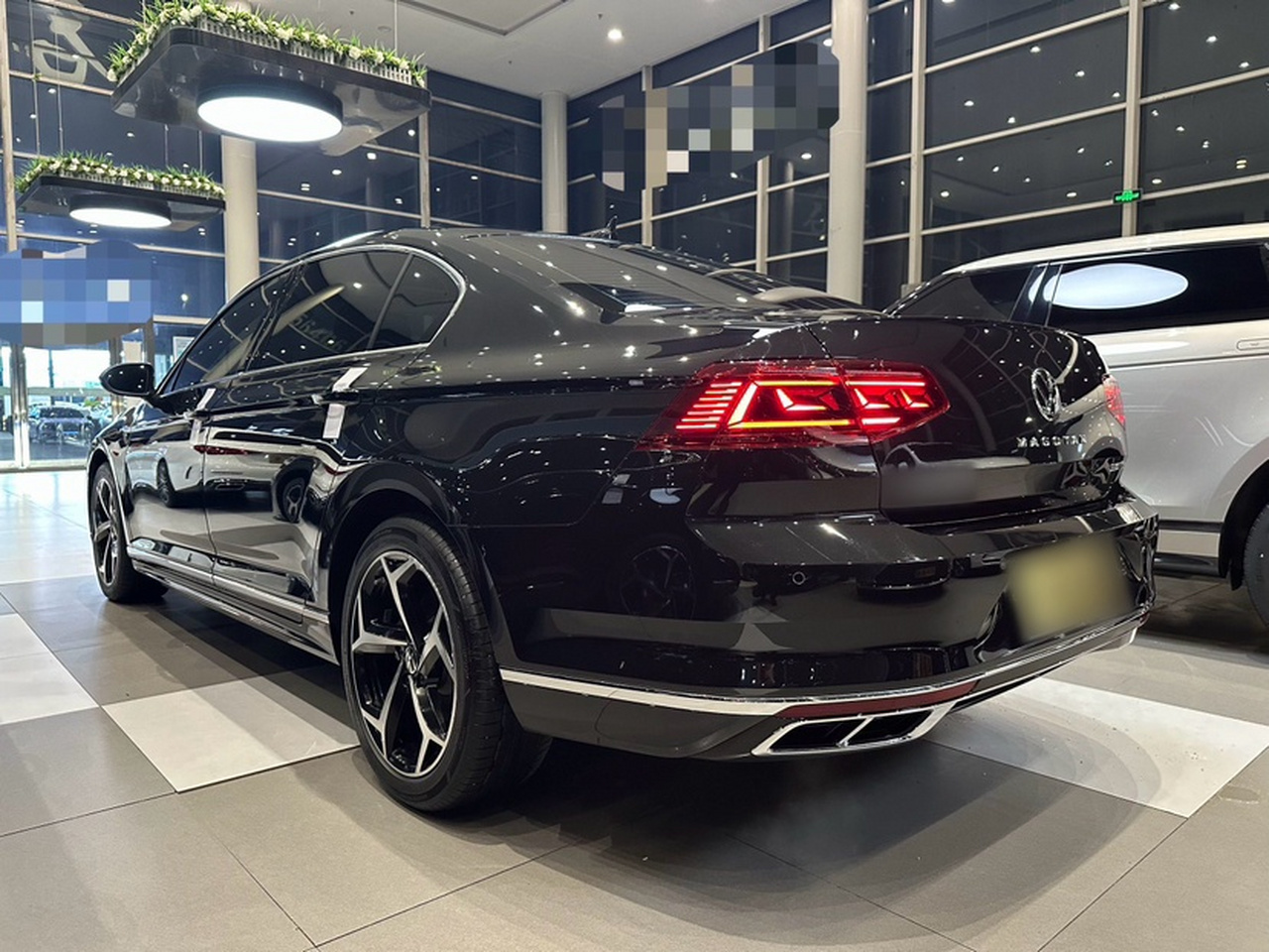 Magotan 2025 330TSI DSG Luxury photo 5