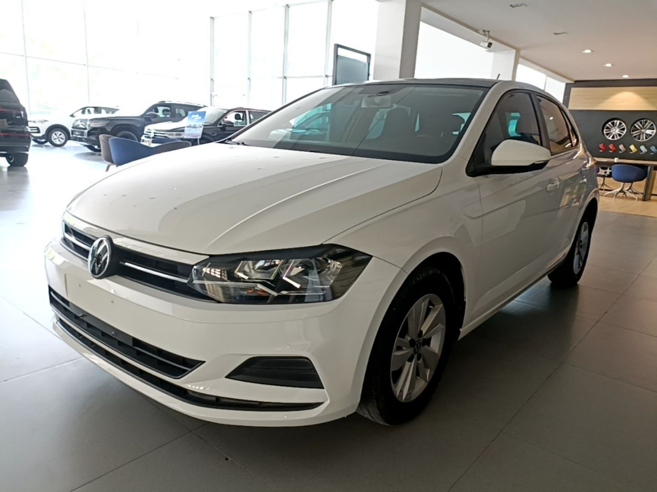 Polo 2021 Plus 1.5L AT