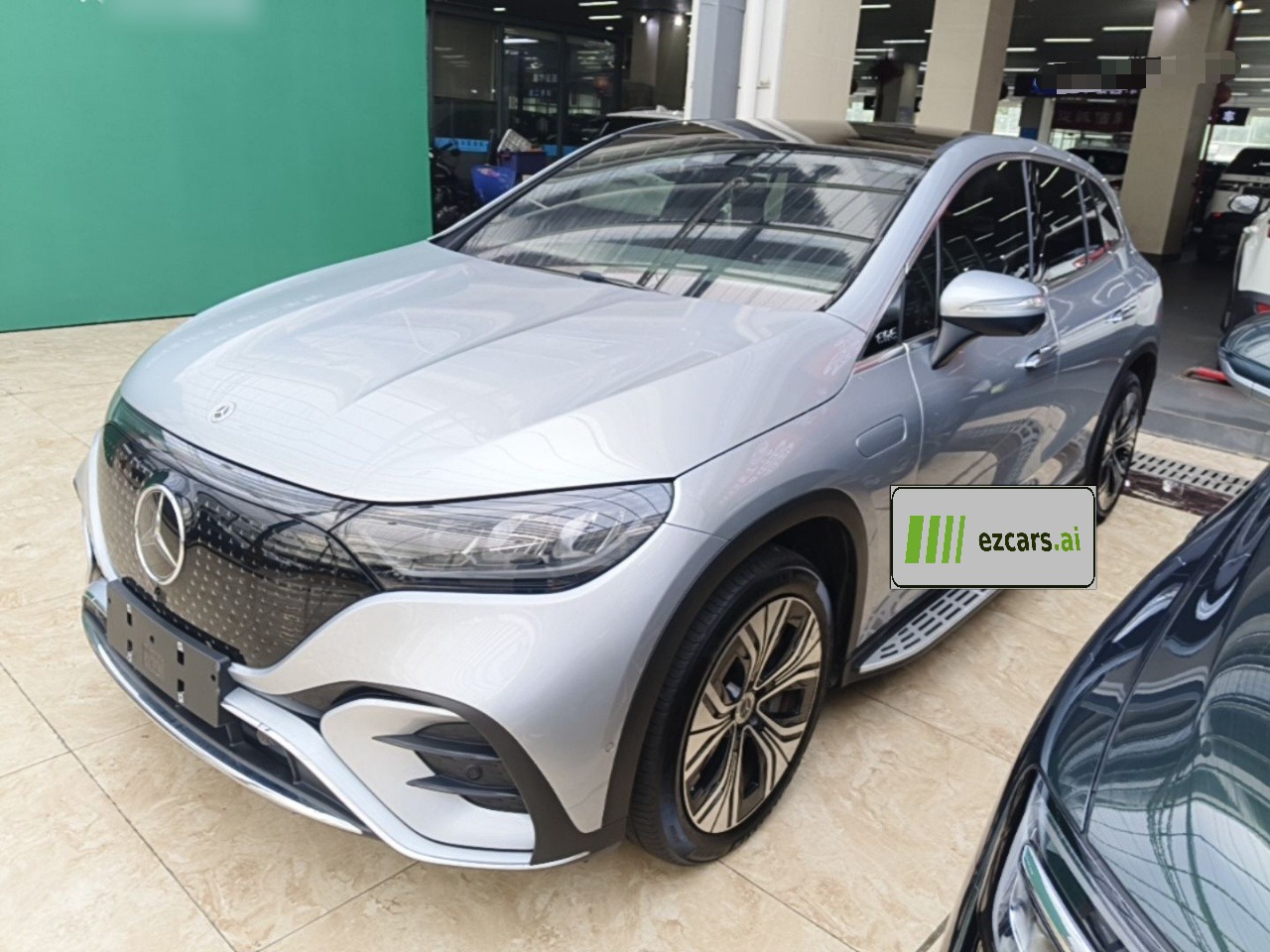 EQE SUV 2023 350 4MATIC Luxury