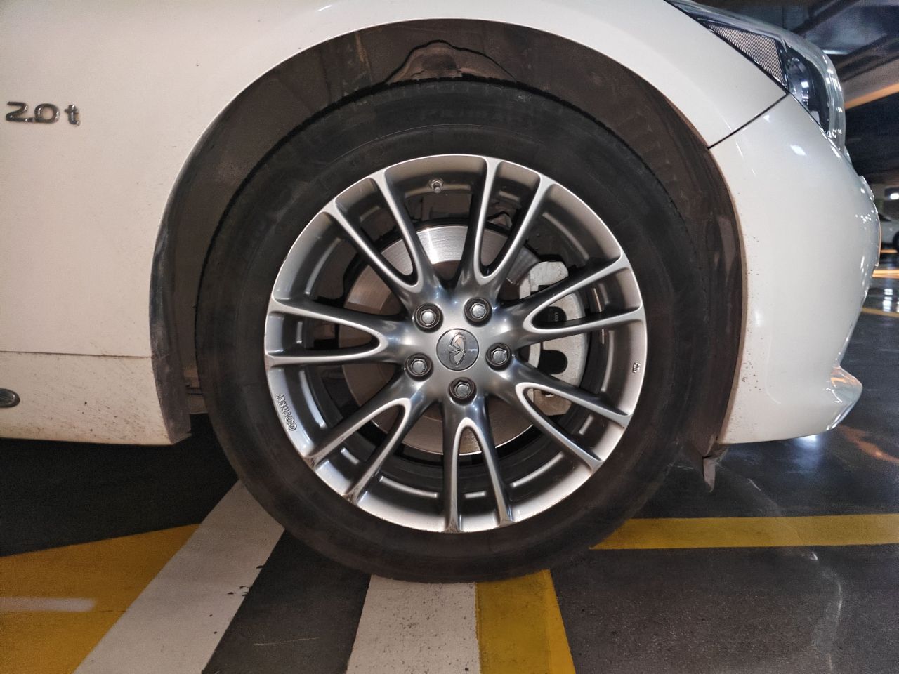 Q50L 2016 2.0T Progressive photo 2