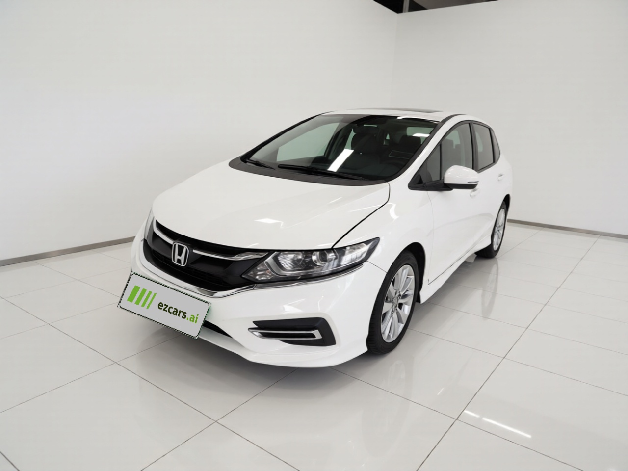 Jade 2017 1.8L AT Comfort 5-Seater