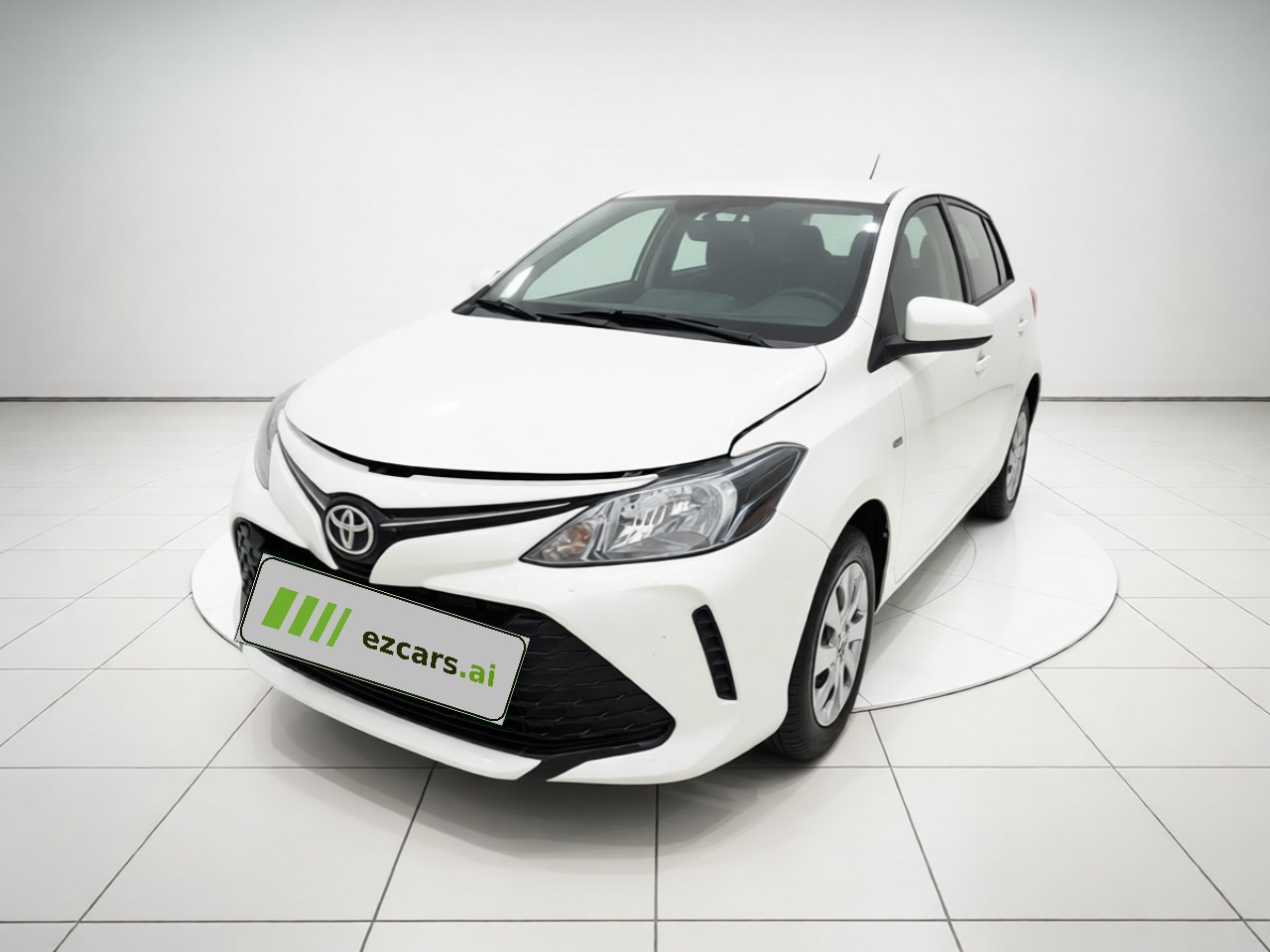 Vios FS 2019 1.5L CVT