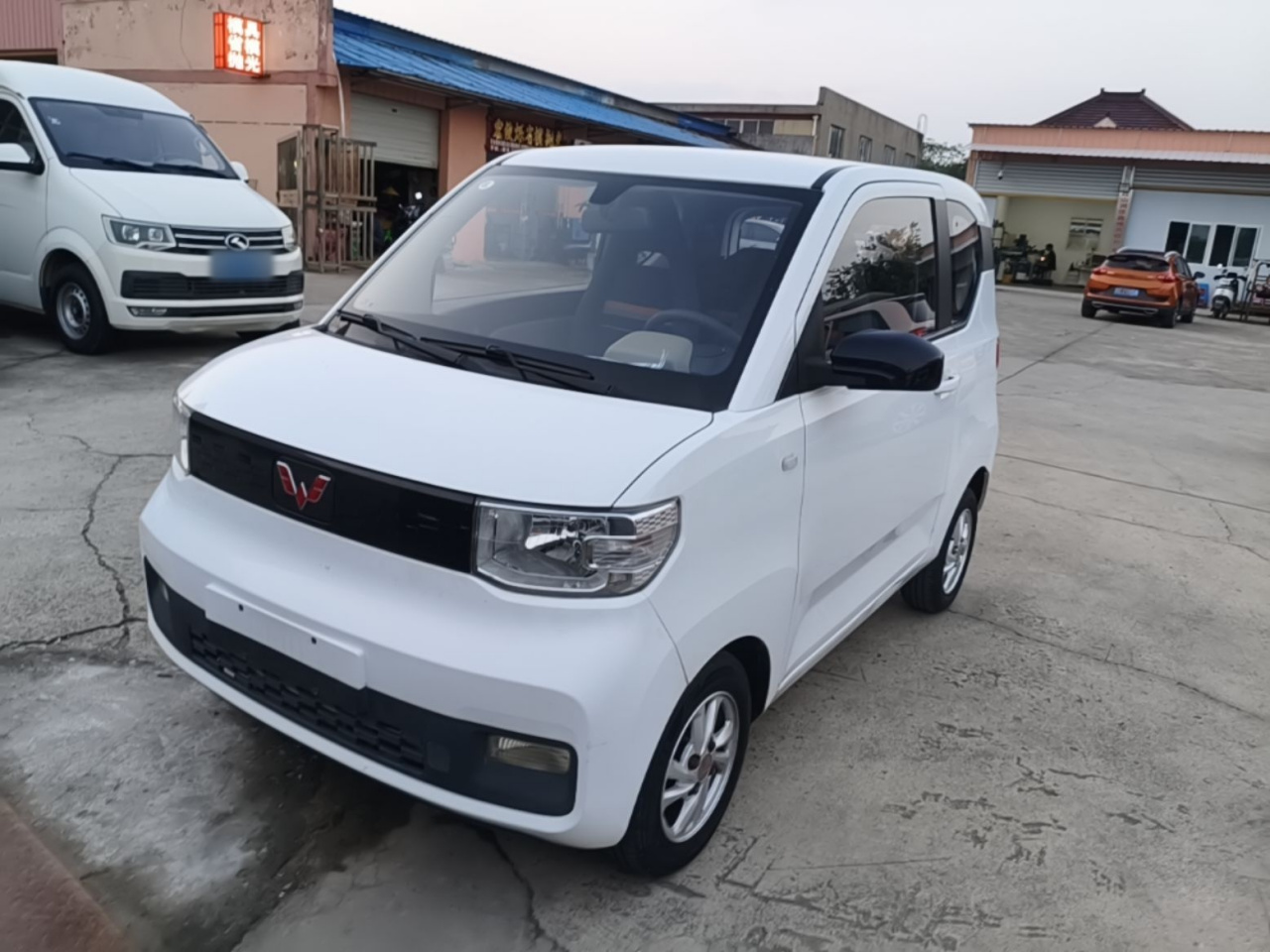 Hongguang MINIEV 2020 LFP