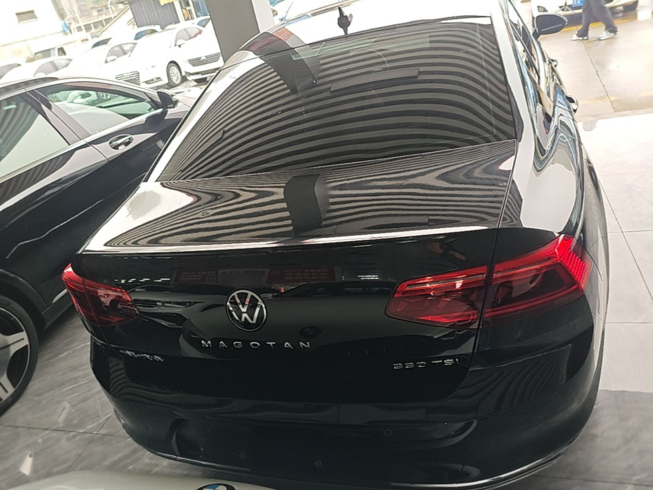 Magotan 2020 330TSI DSG Luxury photo 5